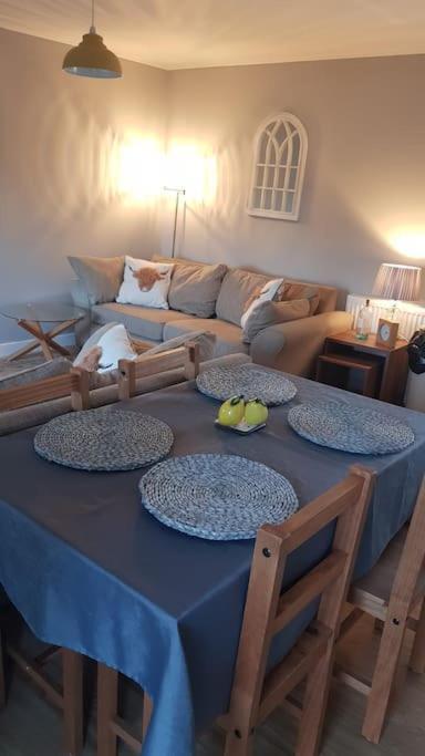 Cosy 2 Bedroom Croft Cottage With Beautiful Views North Kessock Ngoại thất bức ảnh